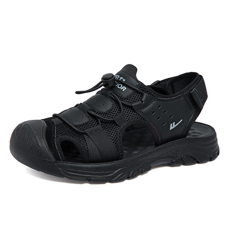 Сандалии WARRIOR Beach Sandals Men Black
Сандалии WARRIOR Beach Sandals Men Black