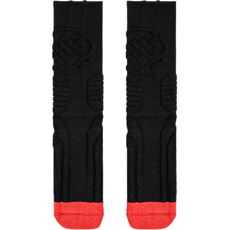 LINING Носочки до колена unisex 1 пара black/phoenix orange
LINING Носочки до колена unisex 1 пара black/phoenix orange