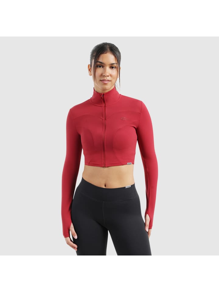 Тренировочная куртка SMILODOX, винно-красный
Тренировочная куртка SMILODOX, винно-красный