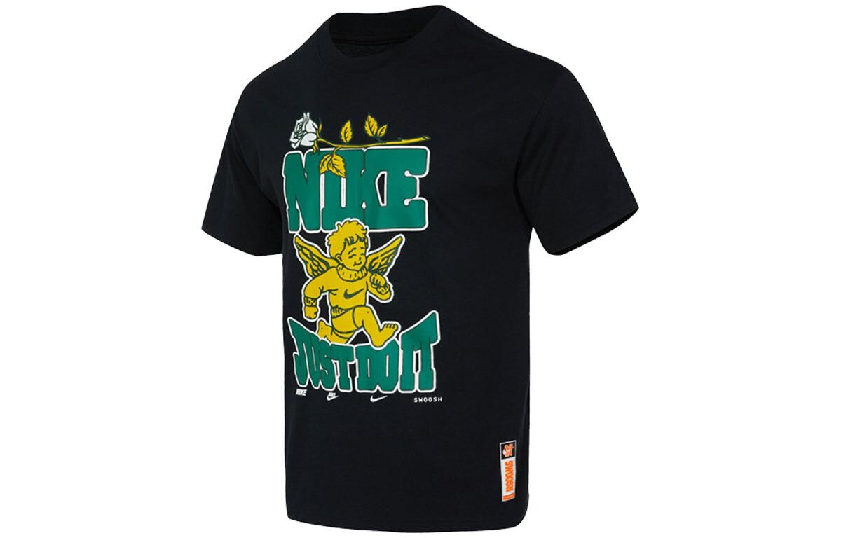 Мужская футболка Nike, Черный
Мужская футболка Nike, Черный