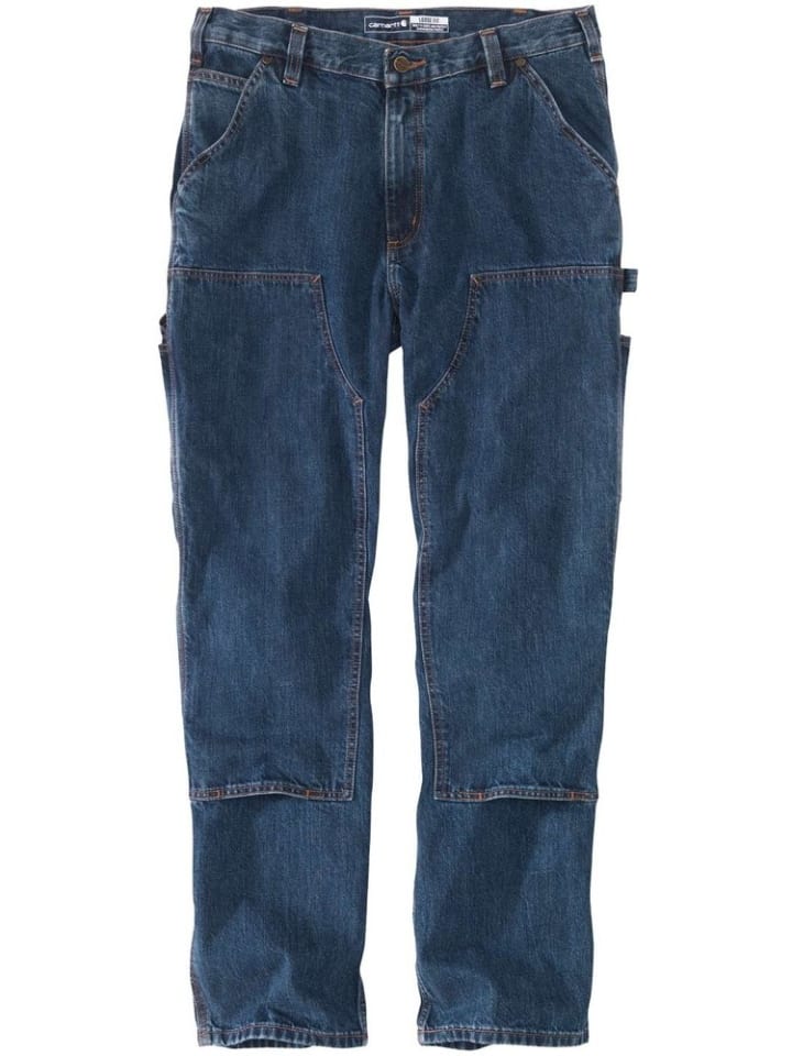 Джинсы CARHARTT , синий
Джинсы CARHARTT , синий