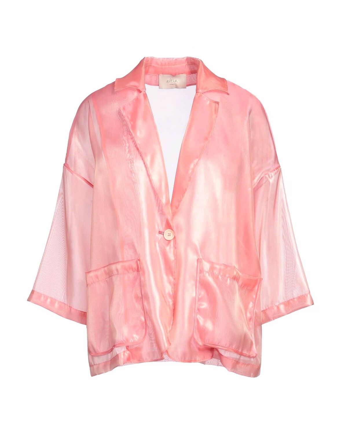 Блейзер Altea, розовый
Блейзер Altea, розовый