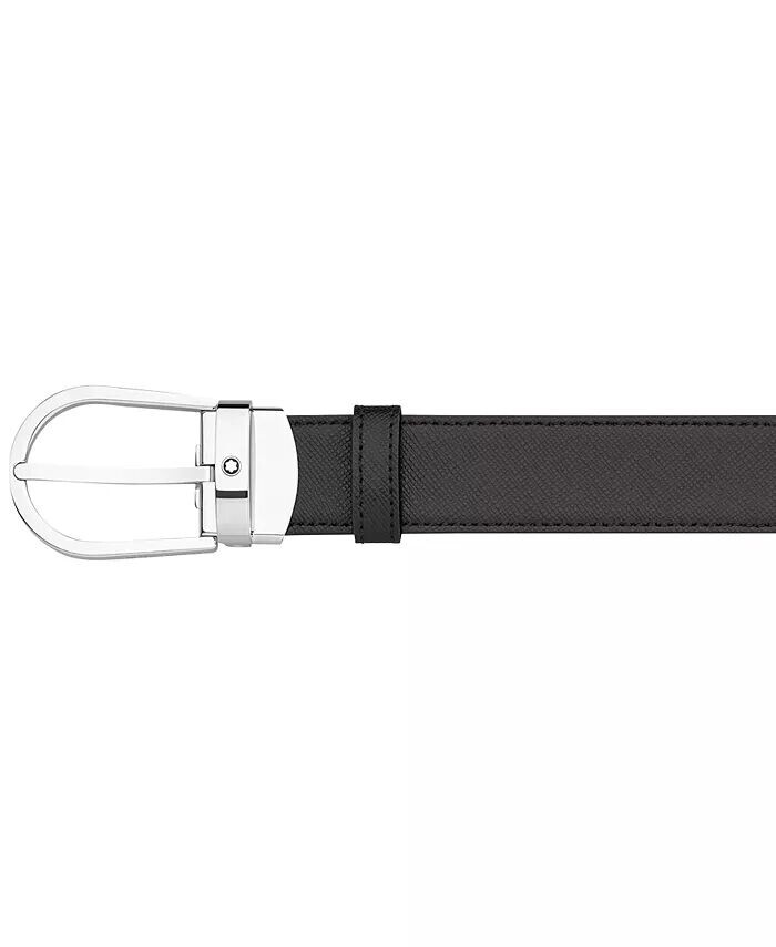 Мужской двусторонний ремень из сафьяновой кожи Montblanc, белый
Мужской двусторонний ремень из сафьяновой кожи Montblanc, белый