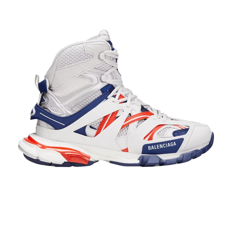 Кроссовки Balenciaga Track Hike Light Grey Blue Red, серый
Кроссовки Balenciaga Track Hike Light Grey Blue Red, серый