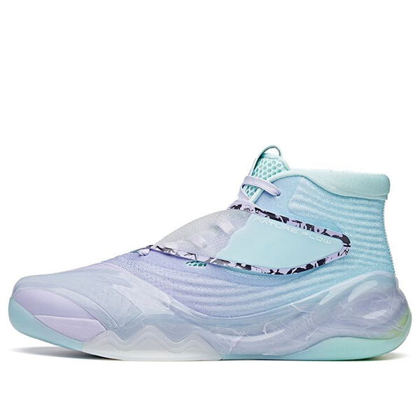 Кроссовки клэй томпсон 6 Anta, синий
Кроссовки клэй томпсон 6 Anta, синий