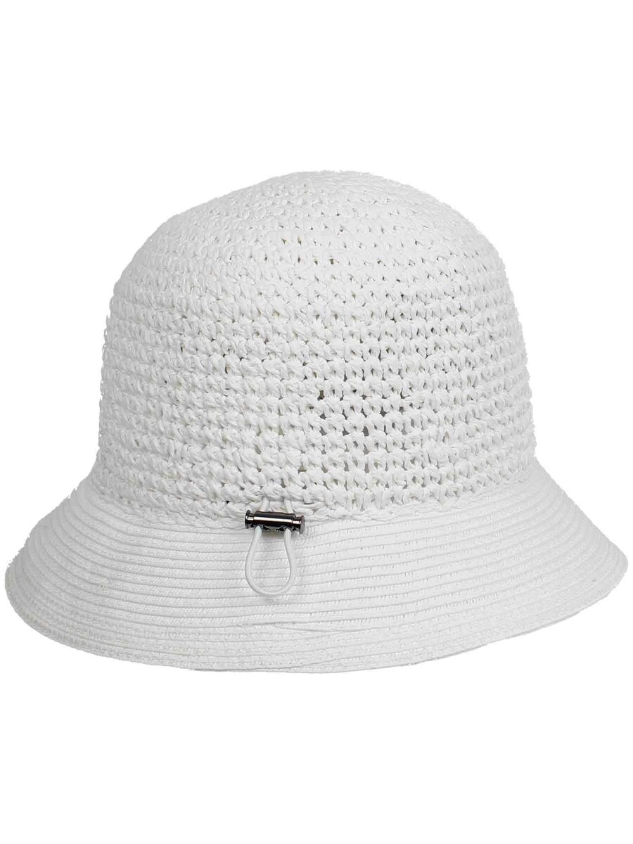 Шляпа LOEVENICH, белый
Шляпа LOEVENICH, белый