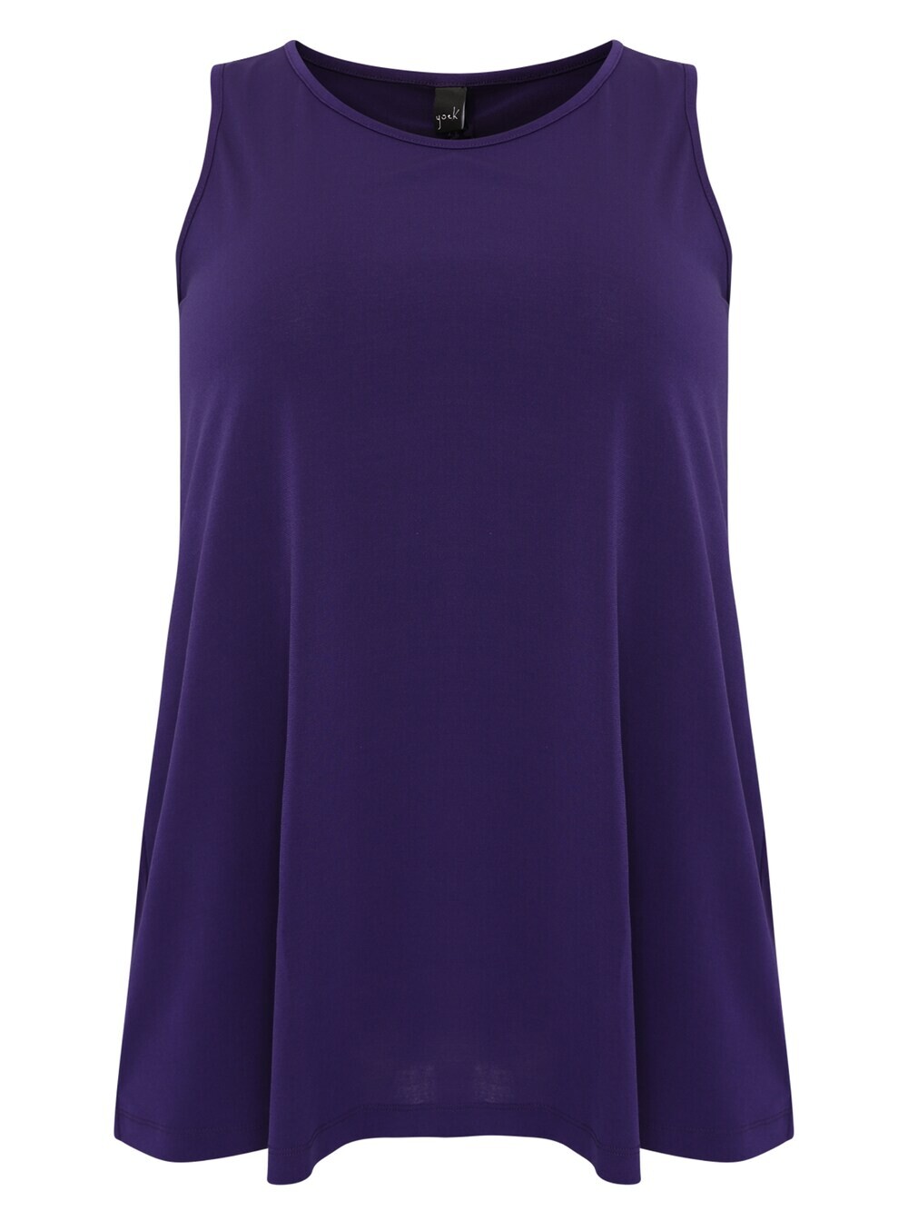 Топ Yoek, фиолетовый
Топ Yoek, фиолетовый