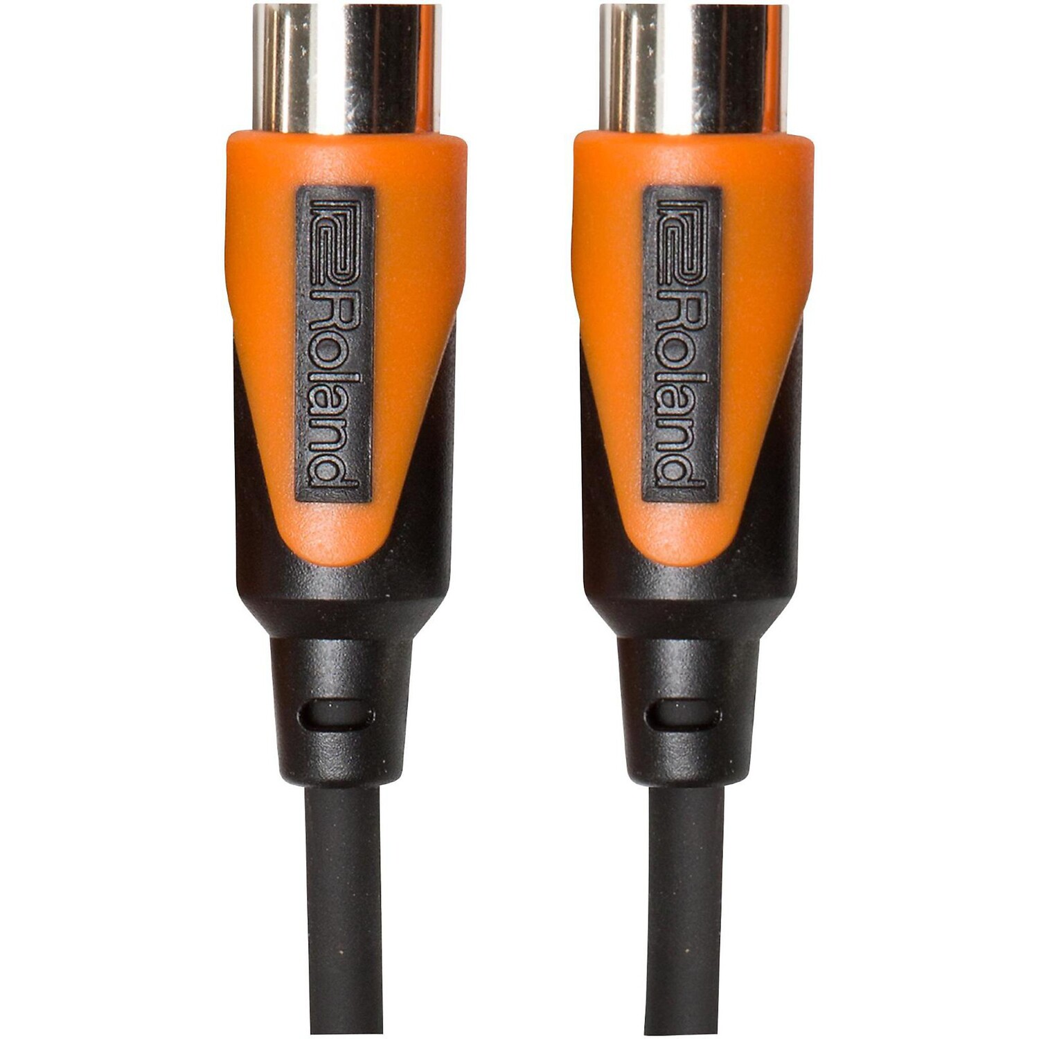 MIDI-кабель Roland Black Series, 10 футов, черный
MIDI-кабель Roland Black Series, 10 футов, черный