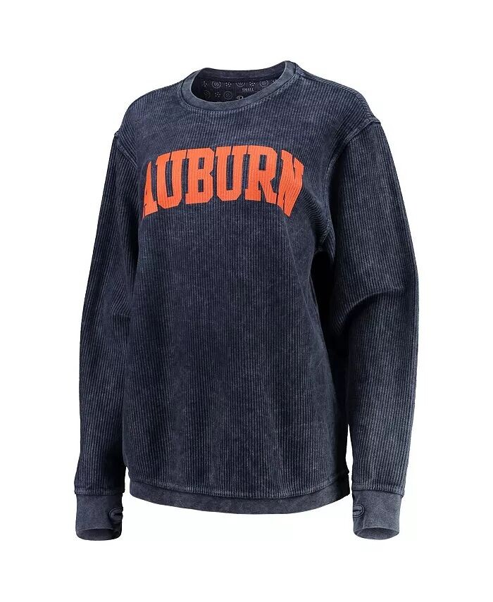 Женская темно-синяя состаренная толстовка-пуловер Auburn Tigers Comfy Cord Vintage-Like Wash Basic Arch Pressbox
Женская темно-синяя состаренная толстовка-пуловер Auburn Tigers Comfy Cord Vintage-Like Wash Basic Arch Pressbox