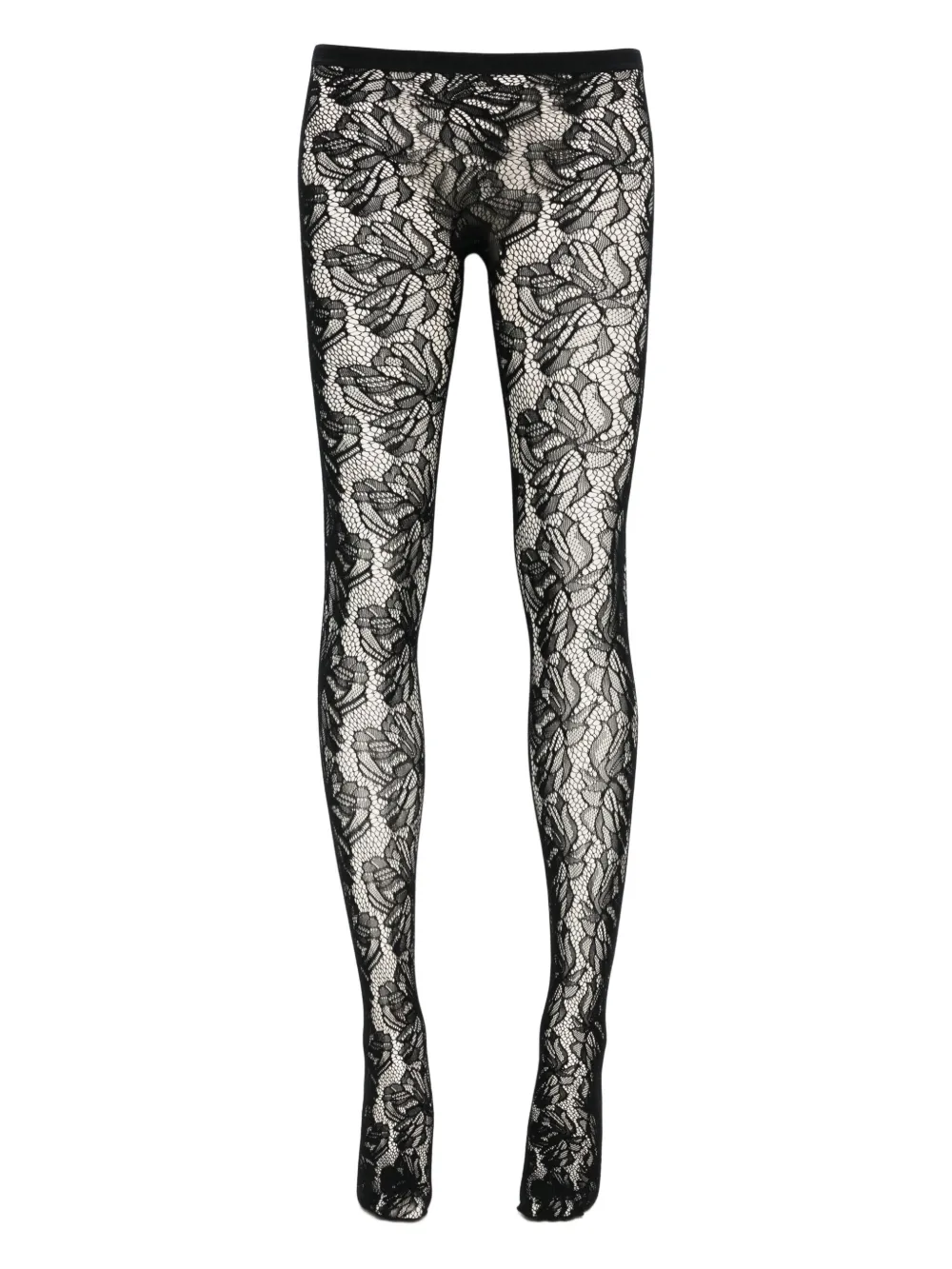 Колготки с цветочным кружевом ISABEL MARANT, черный
Колготки с цветочным кружевом ISABEL MARANT, черный