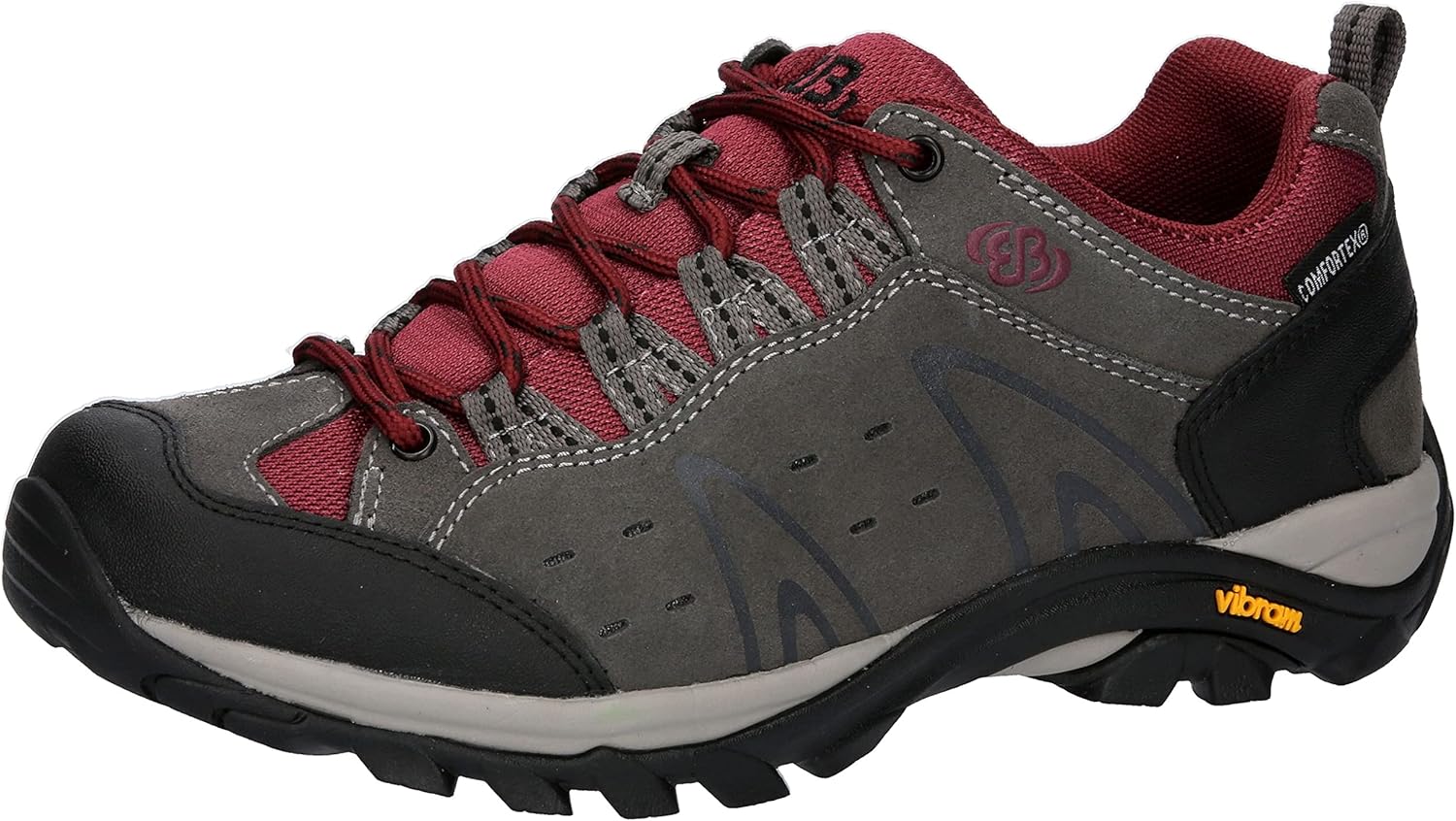 Мужские походные ботинки Bruetting, серый
Мужские походные ботинки Bruetting, серый