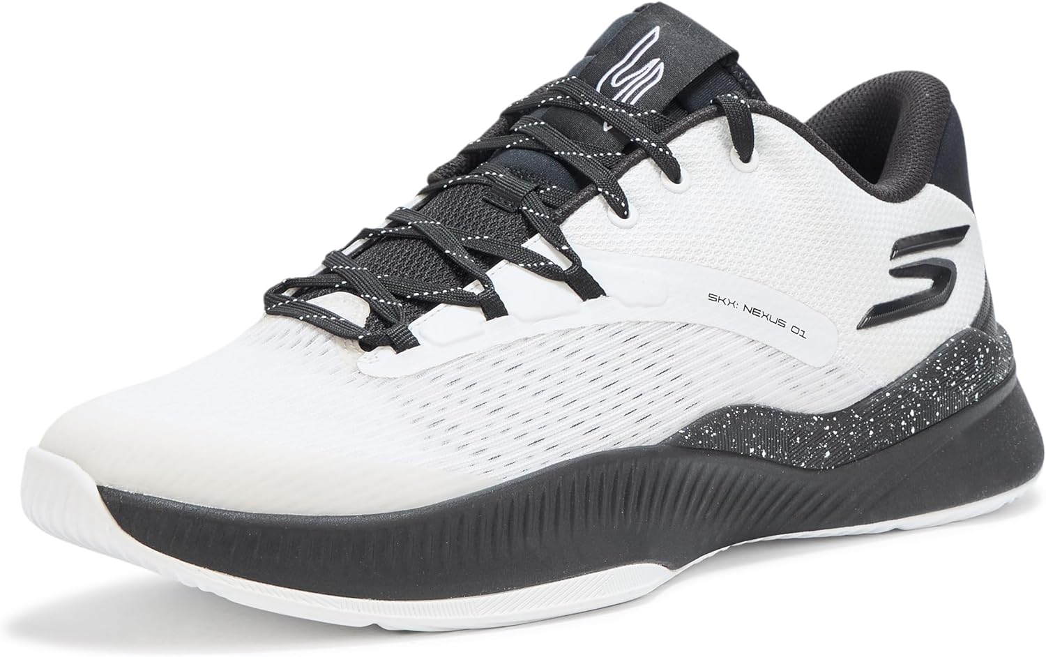 Мужские кроссовки Skechers для баскетбола SKX Nexus, белый/черный
Мужские кроссовки Skechers для баскетбола SKX Nexus, белый/черный