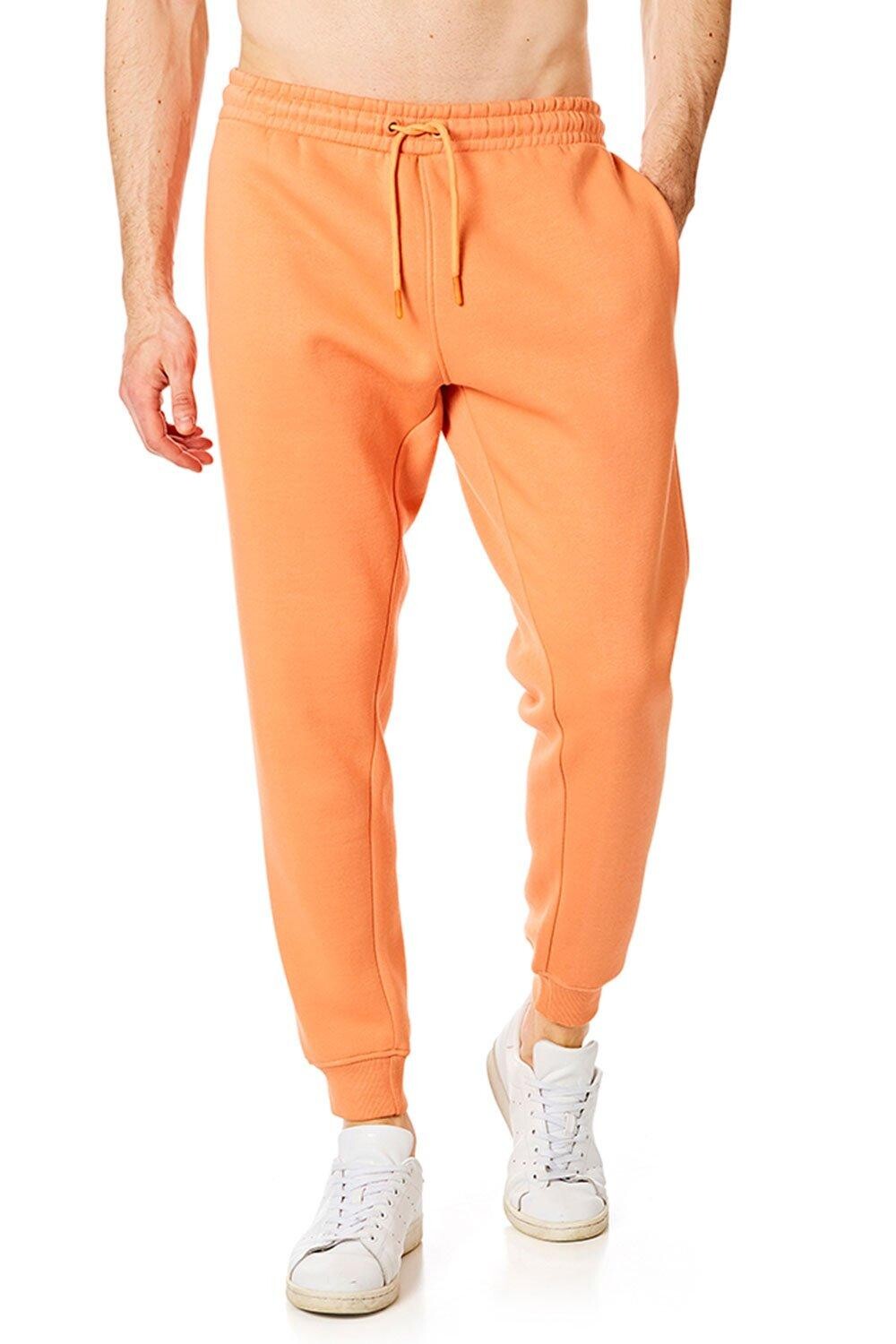 Незаменимые джоггеры с манжетами RIPT Essentials, оранжевый
Незаменимые джоггеры с манжетами RIPT Essentials, оранжевый