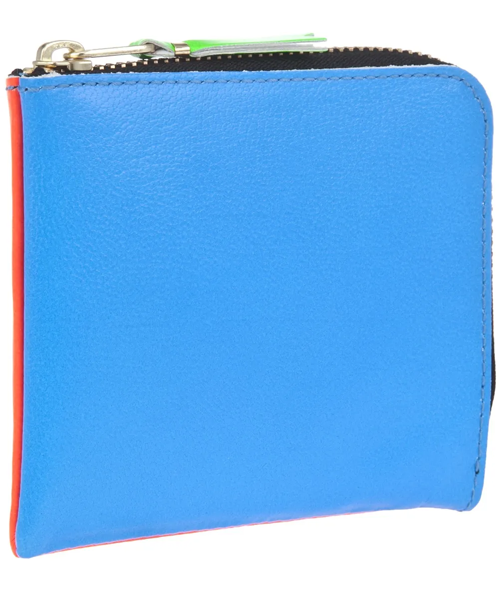 Квадратный кошелёк на молнии Comme Des Garçons Wallet, синий
Квадратный кошелёк на молнии Comme Des Garçons Wallet, синий