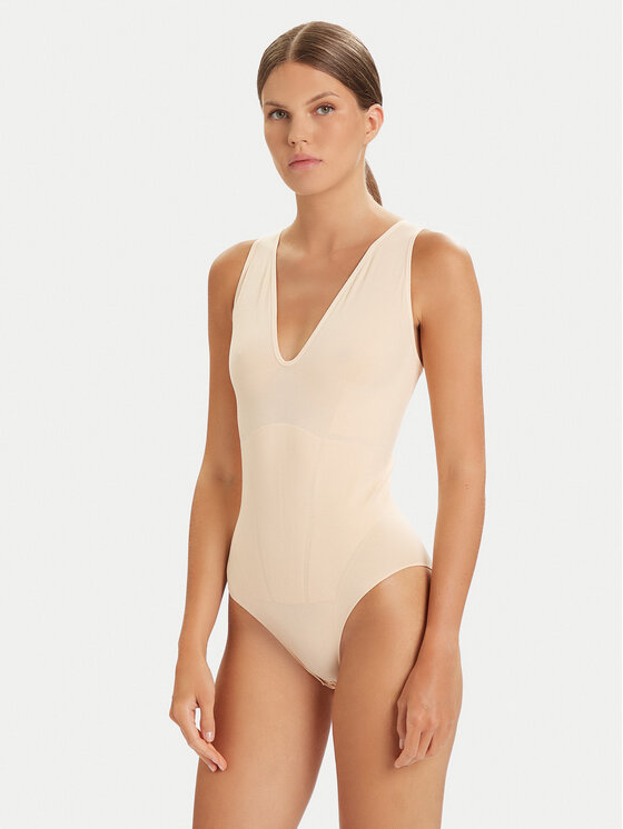 Боди FXBS0031CK038 Dorina, бежевый
Боди FXBS0031CK038 Dorina, бежевый