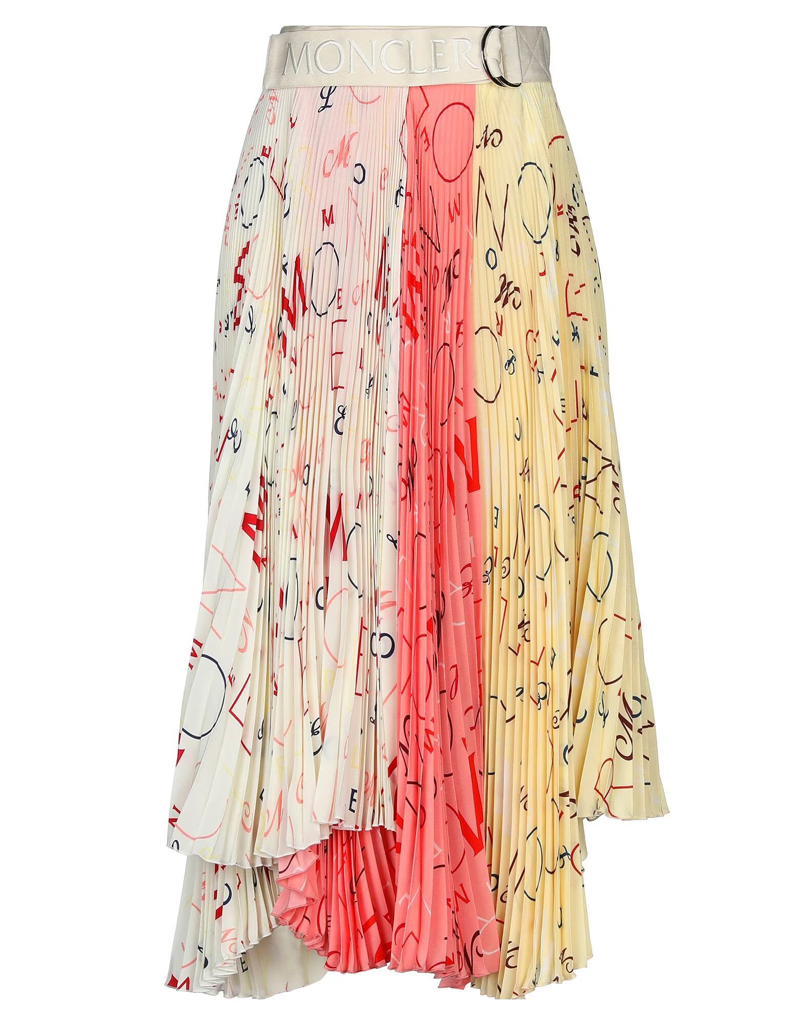 Юбка миди Moncler, пастельно-желтый
Юбка миди Moncler, пастельно-желтый