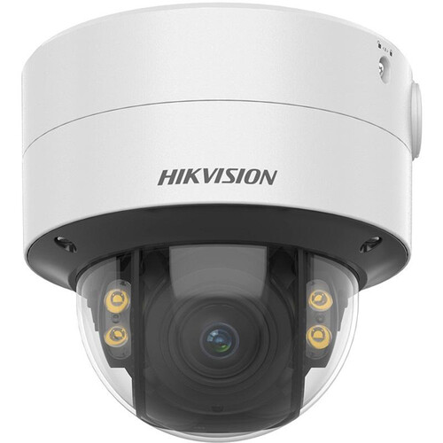 Уличная сетевая купольная камера Hikvision ColorVu DS-2CD2747G2-LZS 4 МП с объективом 3,6-9 мм 
Уличная сетевая купольная камера Hikvision ColorVu DS-2CD2747G2-LZS 4 МП с объективом 3,6-9 мм