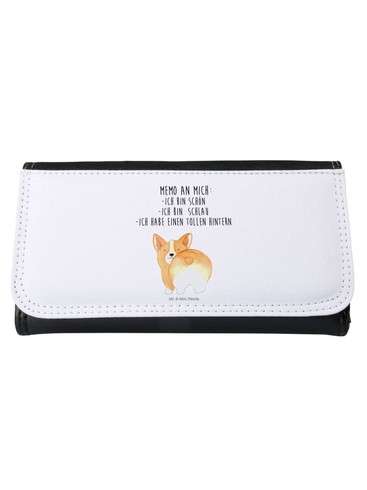 Кошелек Mr. & Mrs. Panda, белый
Кошелек Mr. & Mrs. Panda, белый