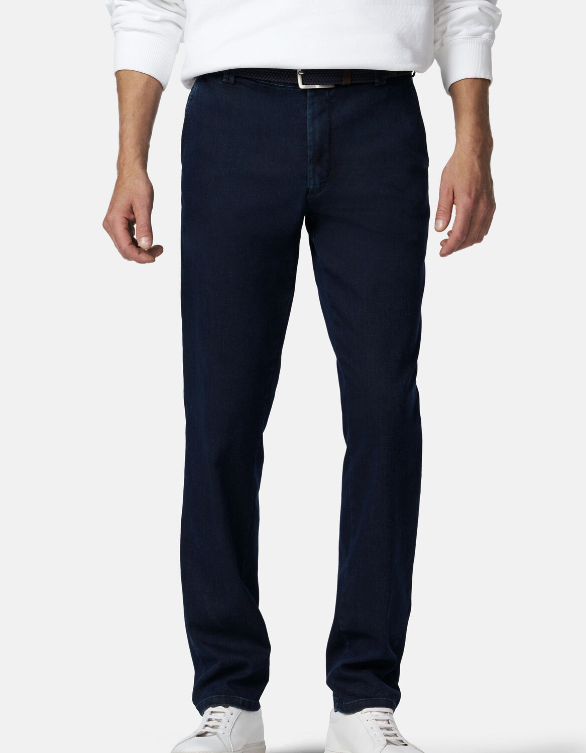 Брюки чинос Meyer meyer_active, BONN, темно синий 
Брюки чинос Meyer meyer_active, BONN, темно синий