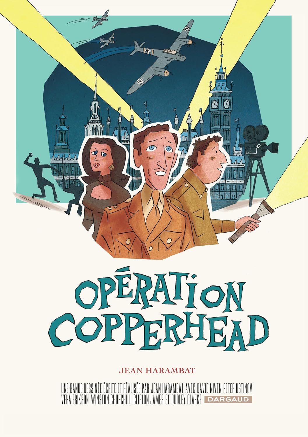 Opération Copperhead (DARGAUD)
Opération Copperhead (DARGAUD)