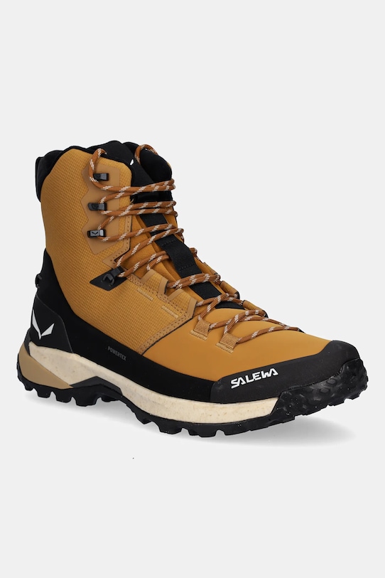 Ботинки Puez Winter Mid PTX Salewa, коричневый
Ботинки Puez Winter Mid PTX Salewa, коричневый