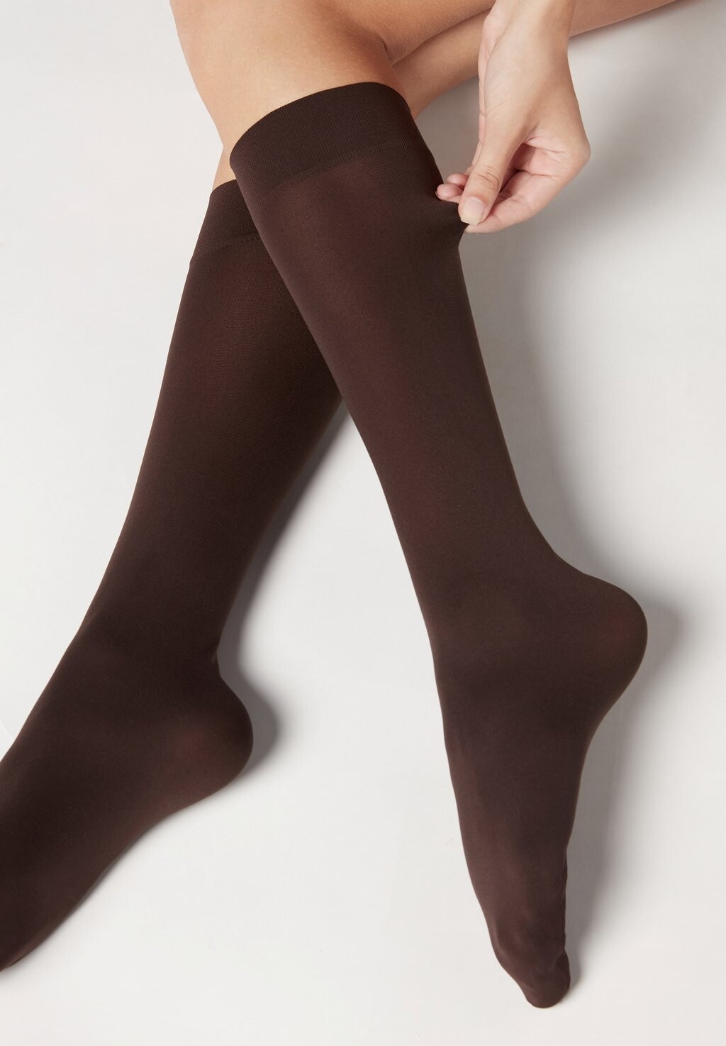 Гольфы 60 DEN Calzedonia, коричневый
Гольфы 60 DEN Calzedonia, коричневый