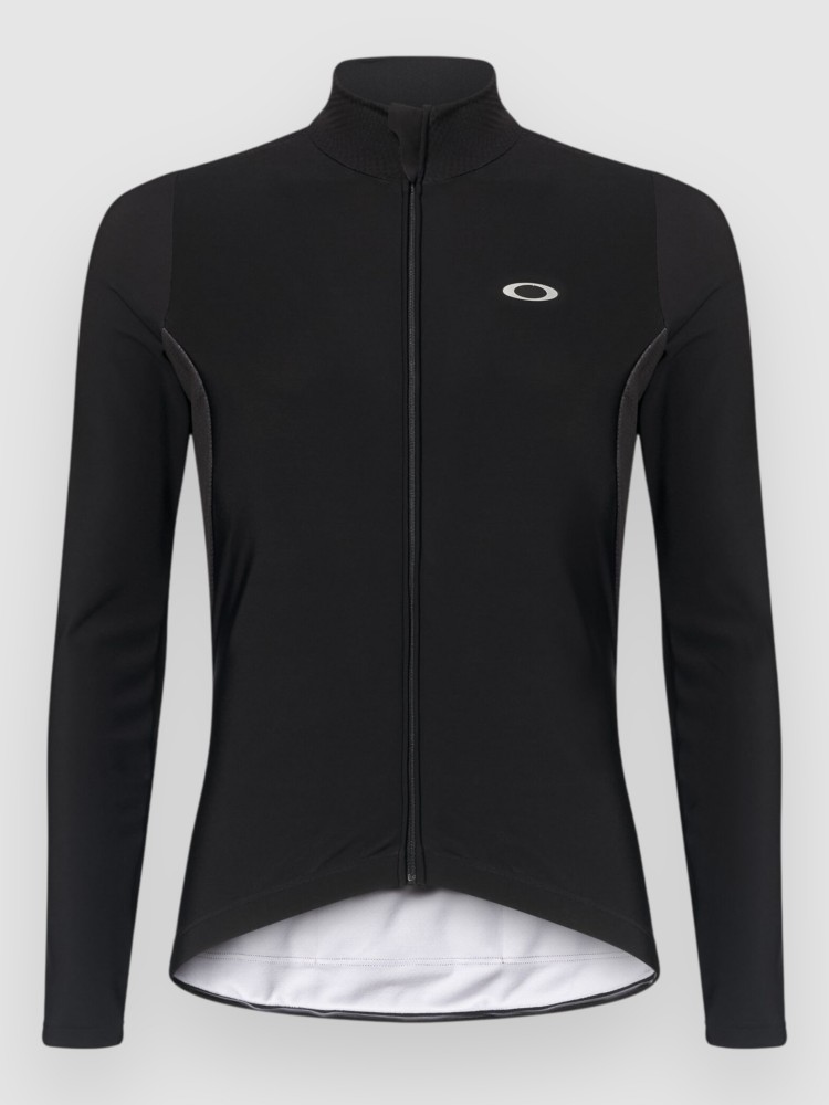 Джерси Oakley Clima Thermal Long Sleeve Jersey, blackout
Джерси Oakley Clima Thermal Long Sleeve Jersey, blackout