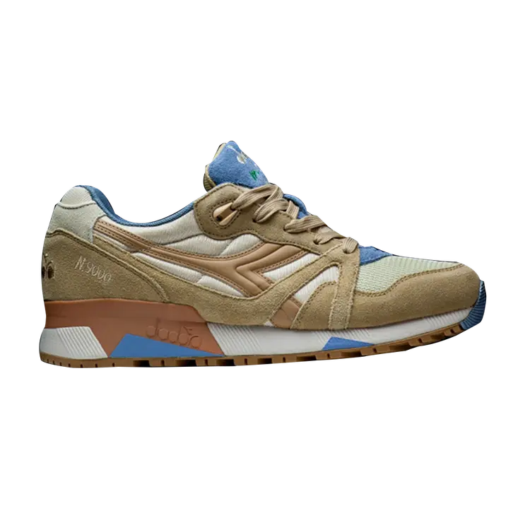 Кроссовки Diadora N9000 Nylon 'Beige Sheepskin', загар, Бежевый, Кроссовки Diadora N9000 Nylon 'Beige Sheepskin', загар
Кроссовки Diadora N9000 Nylon 'Beige Sheepskin', загар, Бежевый, Кроссовки Diadora N9000 Nylon 'Beige Sheepskin', загар