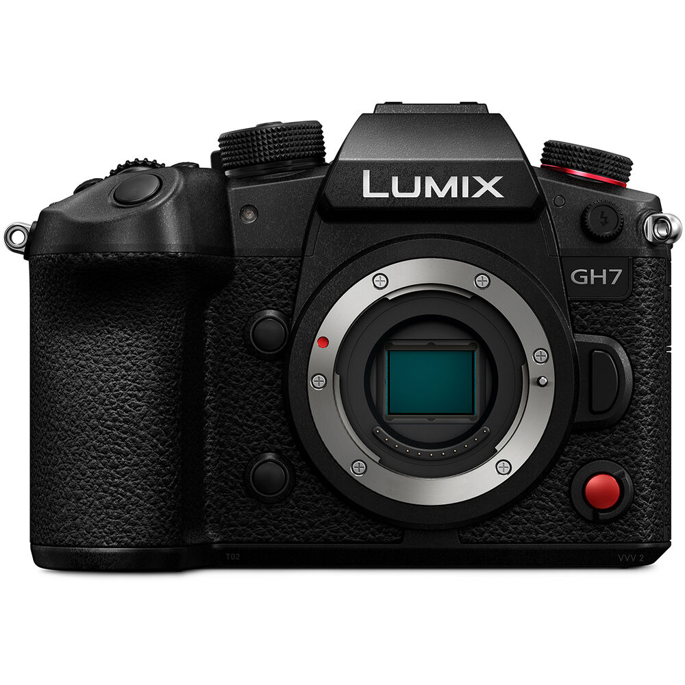 Беззеркальная камера Panasonic Lumix GH7
Беззеркальная камера Panasonic Lumix GH7