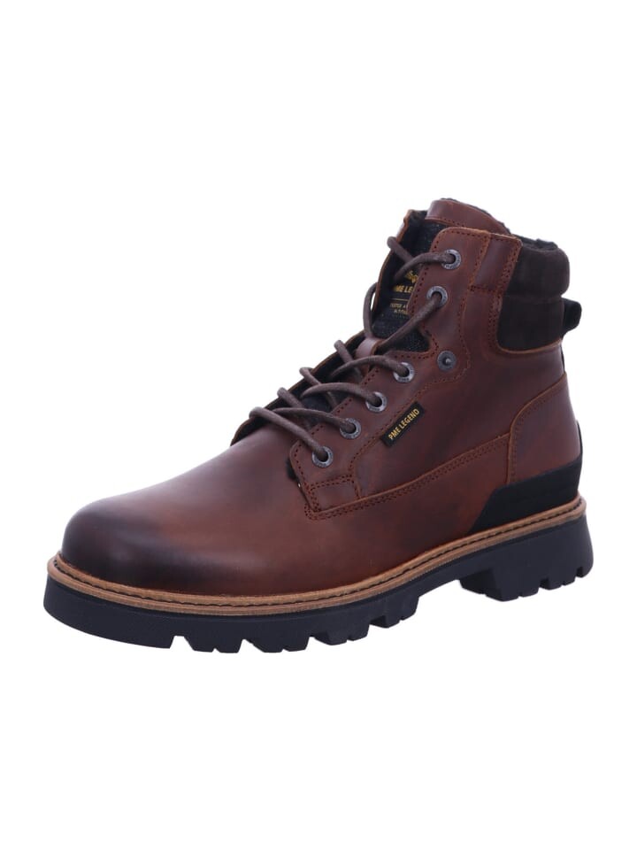 Сапоги PME Legend Herren- Winterschuhe warm, коричневый
Сапоги PME Legend Herren- Winterschuhe warm, коричневый
