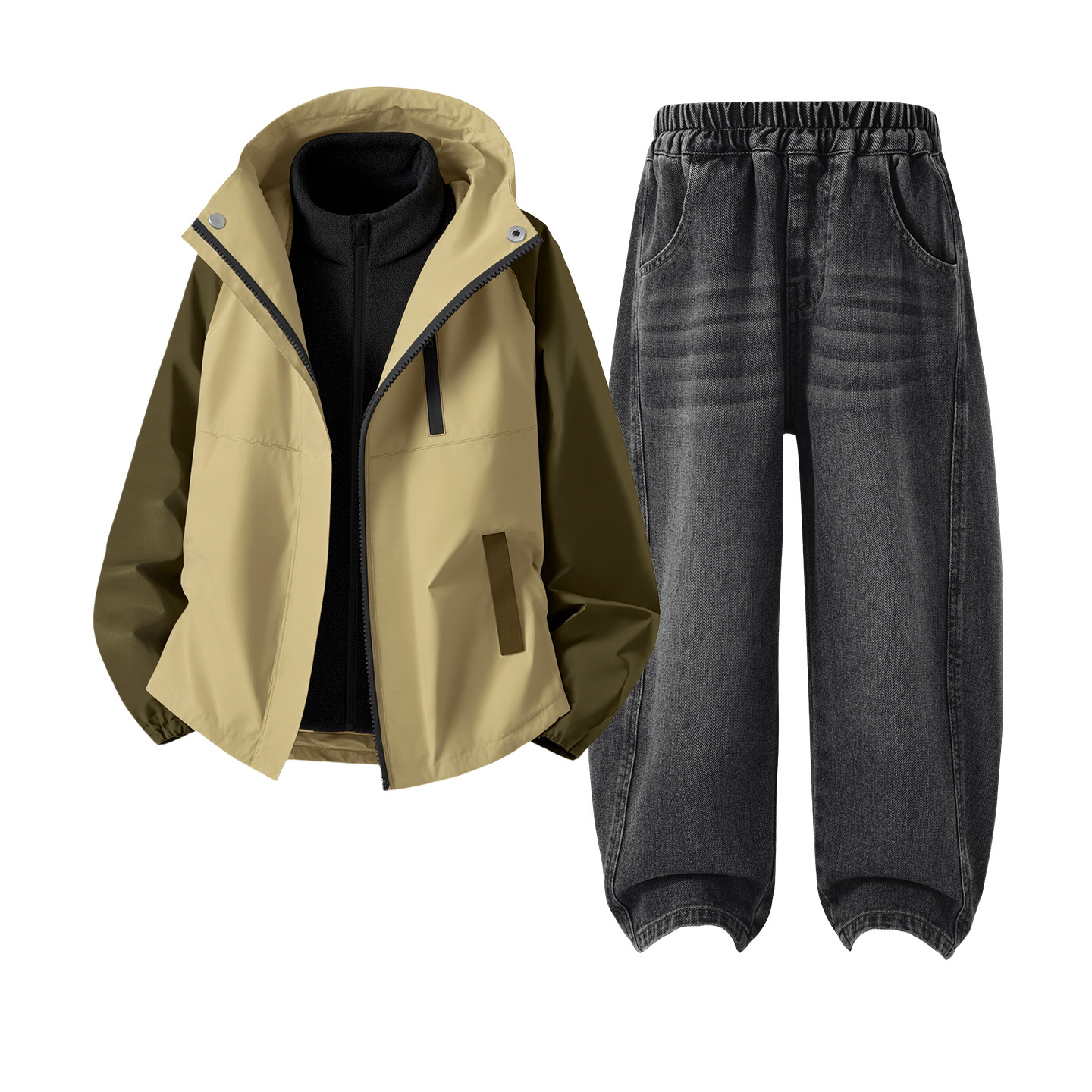 Детская повседневная спортивная одежда Disney, Di H Triangle Hook-And-Loop K Chestnut Brown+Solid Color Black+Solid Color Black
Детская повседневная спортивная одежда Disney, Di H Triangle Hook-And-Loop K Chestnut Brown+Solid Color Black+Solid Color Black