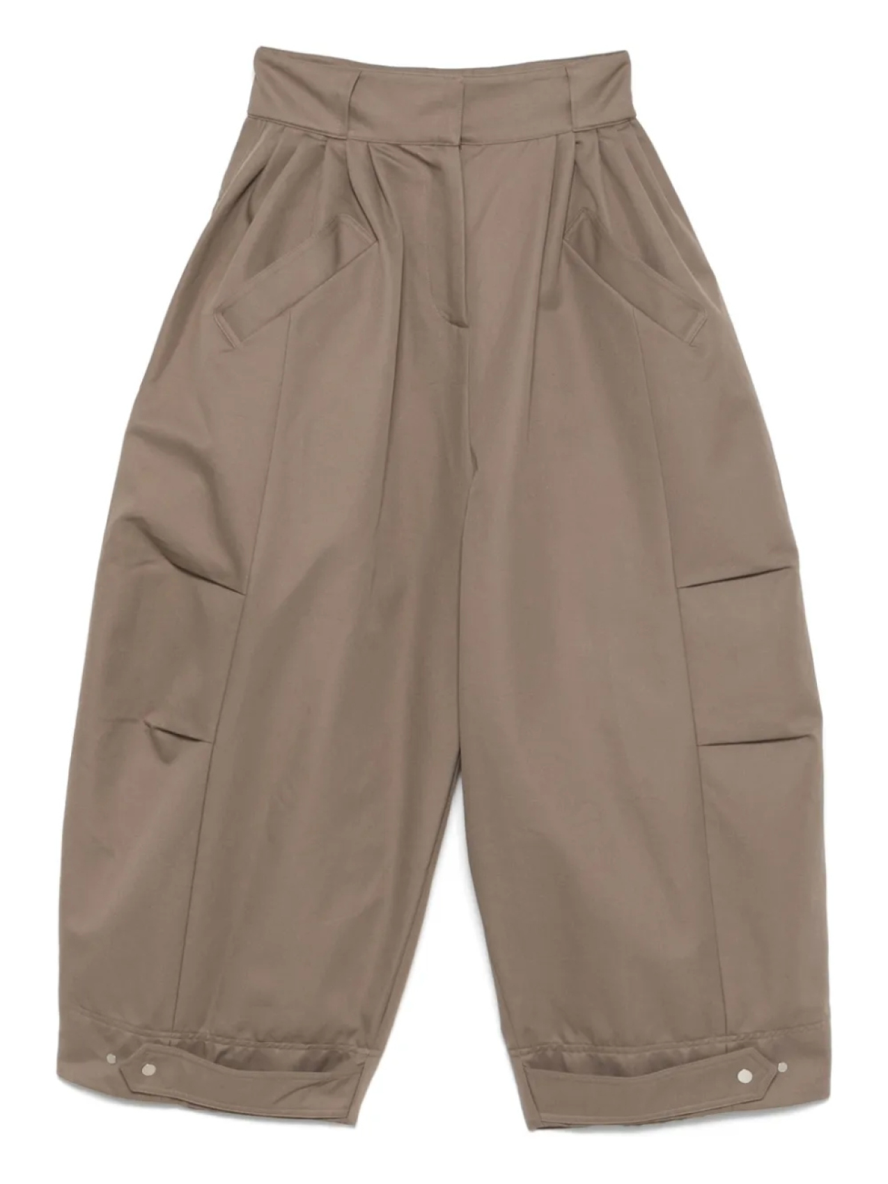 Монтажные брюки Niccolò Pasqualetti, коричневый
Монтажные брюки Niccolò Pasqualetti, коричневый