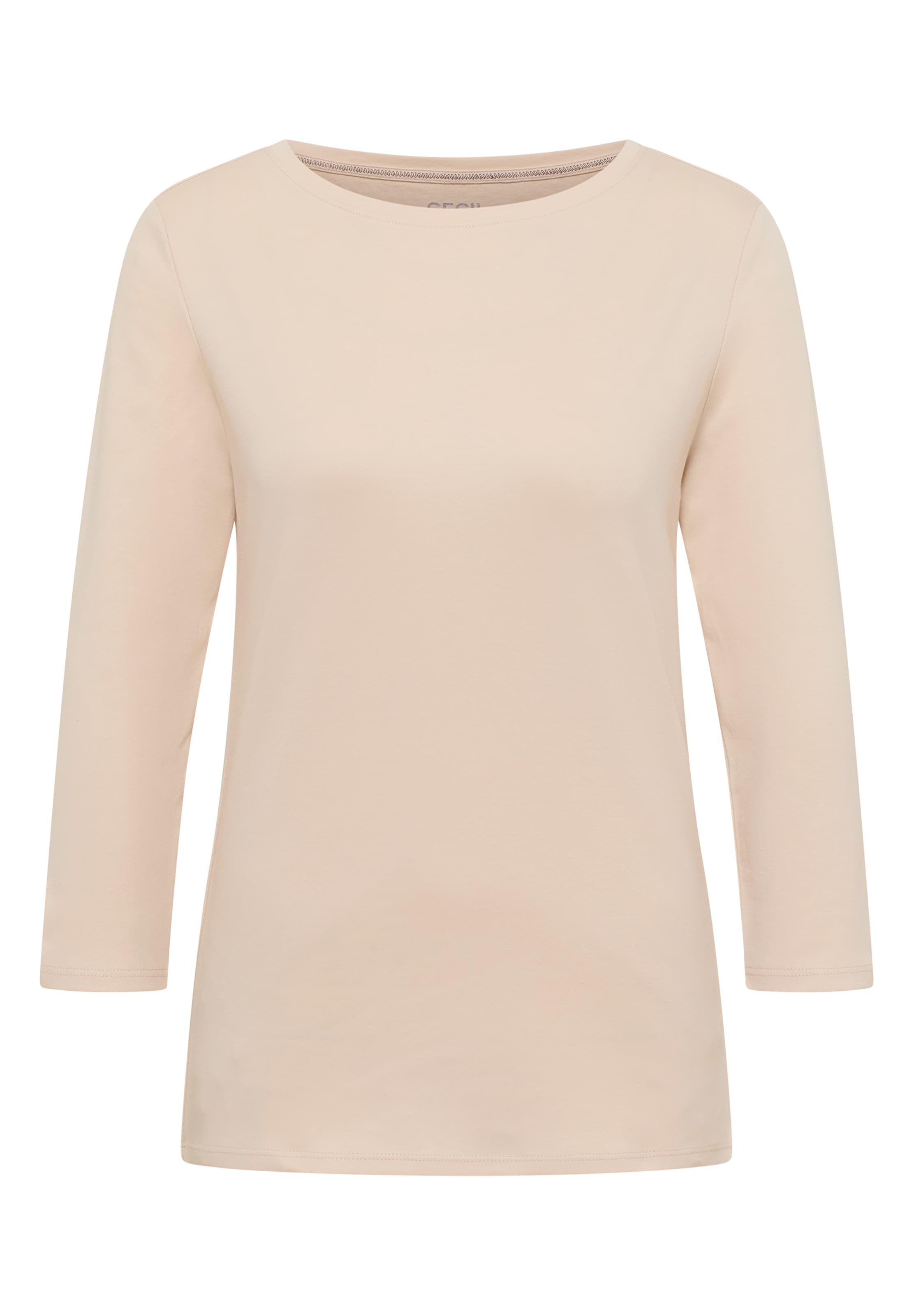 CECIL Лонгслив в бежевом цвете
CECIL Лонгслив в бежевом цвете