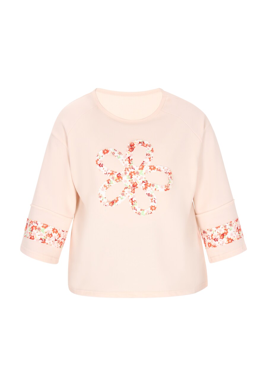 Толстовка Usha, пастельно-розовый
Толстовка Usha, пастельно-розовый