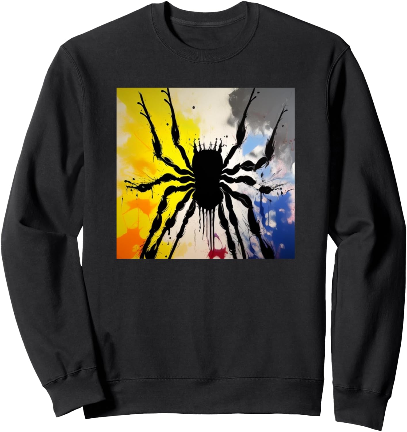 Идеальная толстовка для любителей пауков Spider Art + Merch Men Women Kids Boys Girls Gift, черный
Идеальная толстовка для любителей пауков Spider Art + Merch Men Women Kids Boys Girls Gift, черный