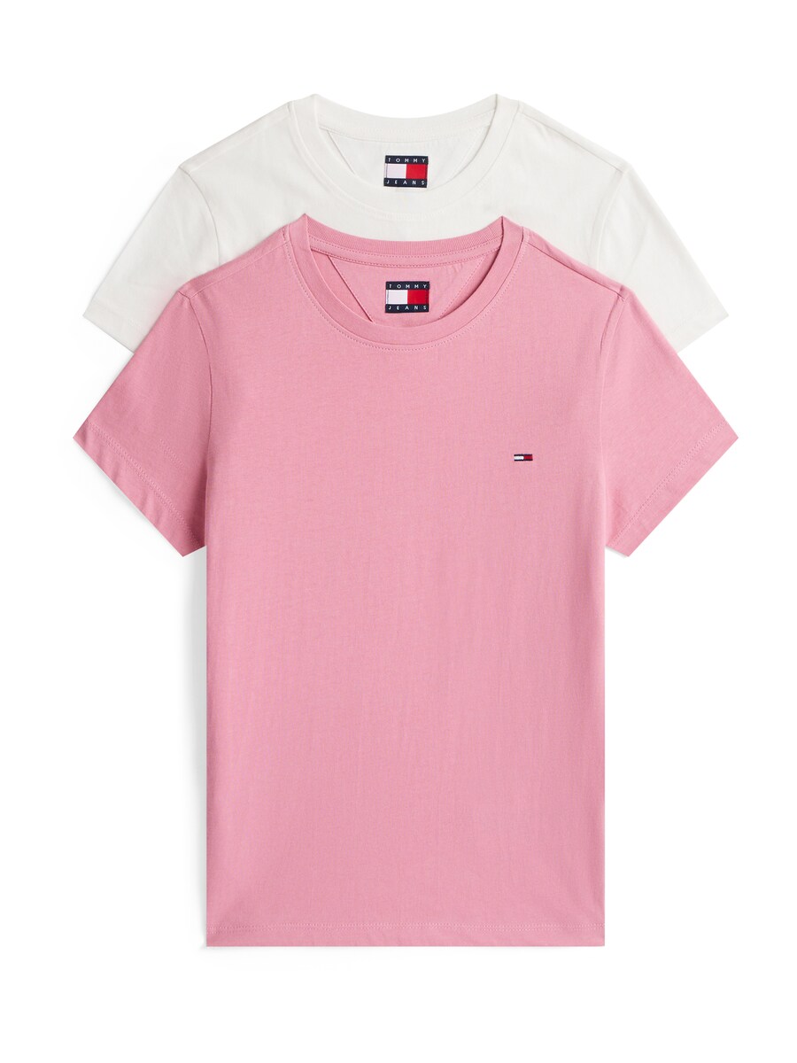 Рубашка Tommy Jeans, розовый/белый
Рубашка Tommy Jeans, розовый/белый