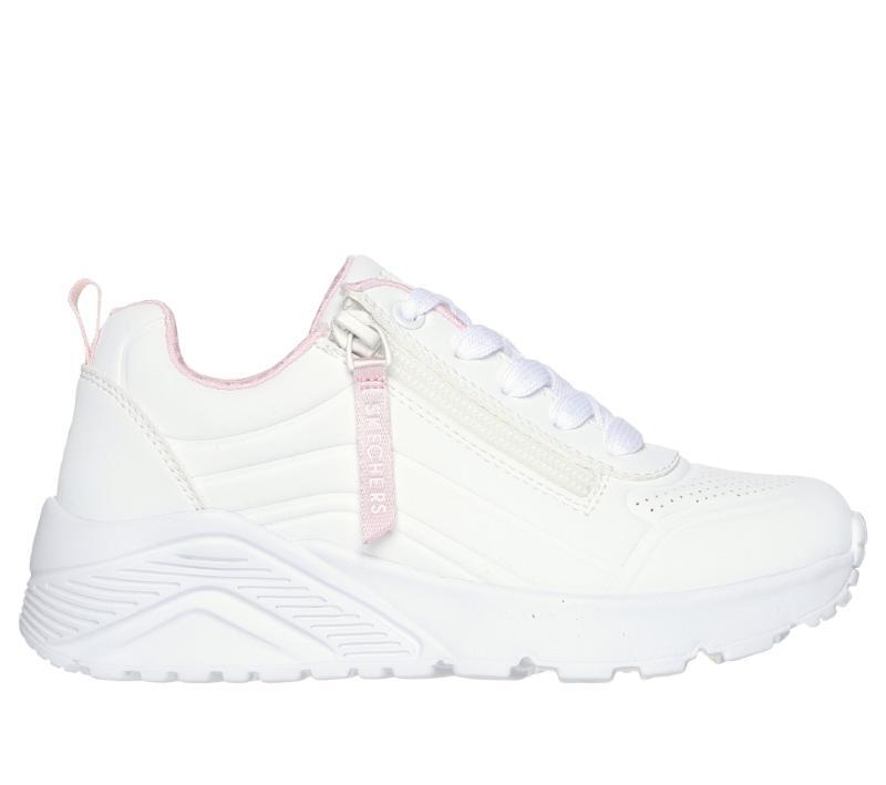 Skechers Uno Lite — кроссовки Easy Zip для девочек
Skechers Uno Lite — кроссовки Easy Zip для девочек