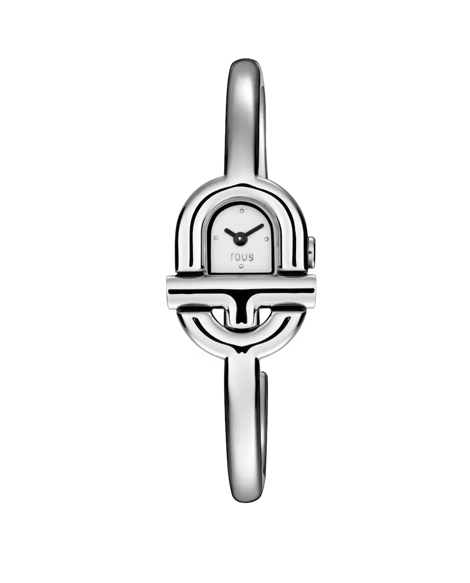 Женские аналоговые часы Manifesto со стальным браслетом Tous, серебрянный
Женские аналоговые часы Manifesto со стальным браслетом Tous, серебрянный