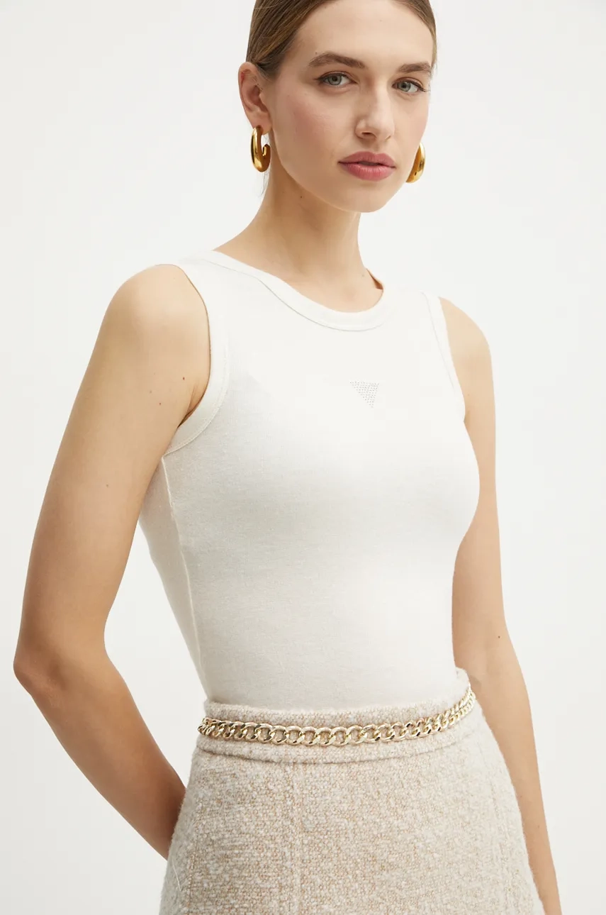 Топ МИЧЕЛА Guess, бежевый
Топ МИЧЕЛА Guess, бежевый