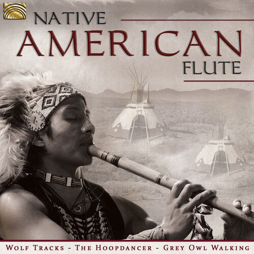 CD диск Traditional / Ojibway People: Native American Flute
CD диск Traditional / Ojibway People: Native American Flute