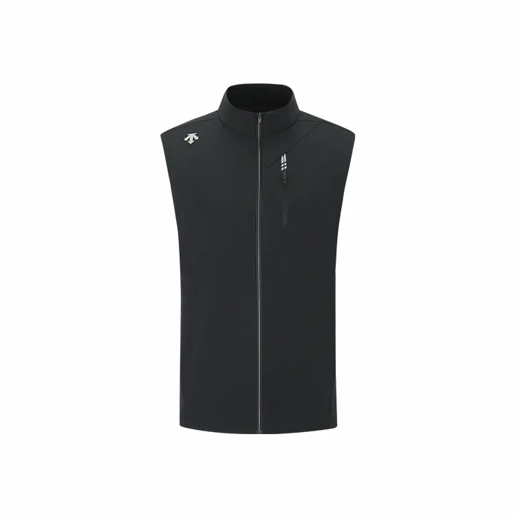 Полевая коллекция жилет мужской Descente, черный
Полевая коллекция жилет мужской Descente, черный