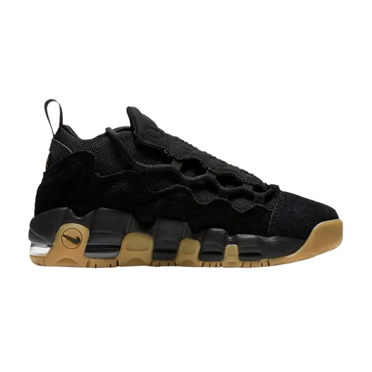 Кроссовки Air More Money SE GS 'Black Gum', черный
Кроссовки Air More Money SE GS 'Black Gum', черный