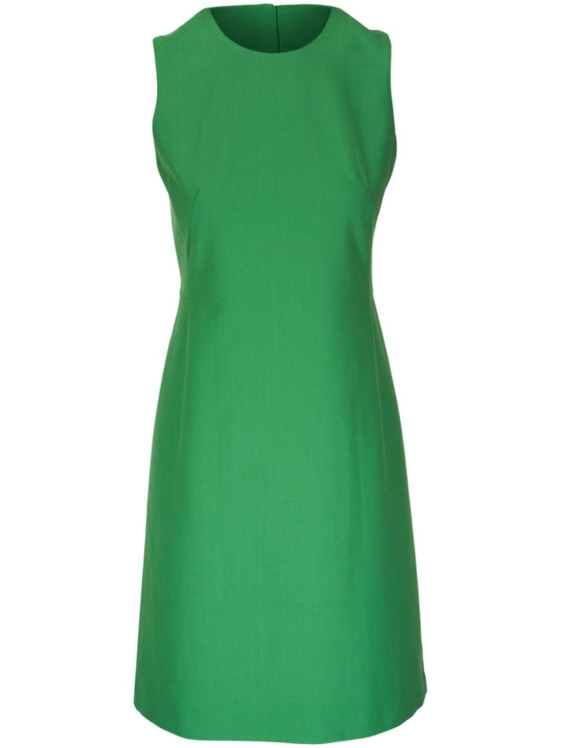 Akris платье мини без рукавов, зеленый
Akris платье мини без рукавов, зеленый