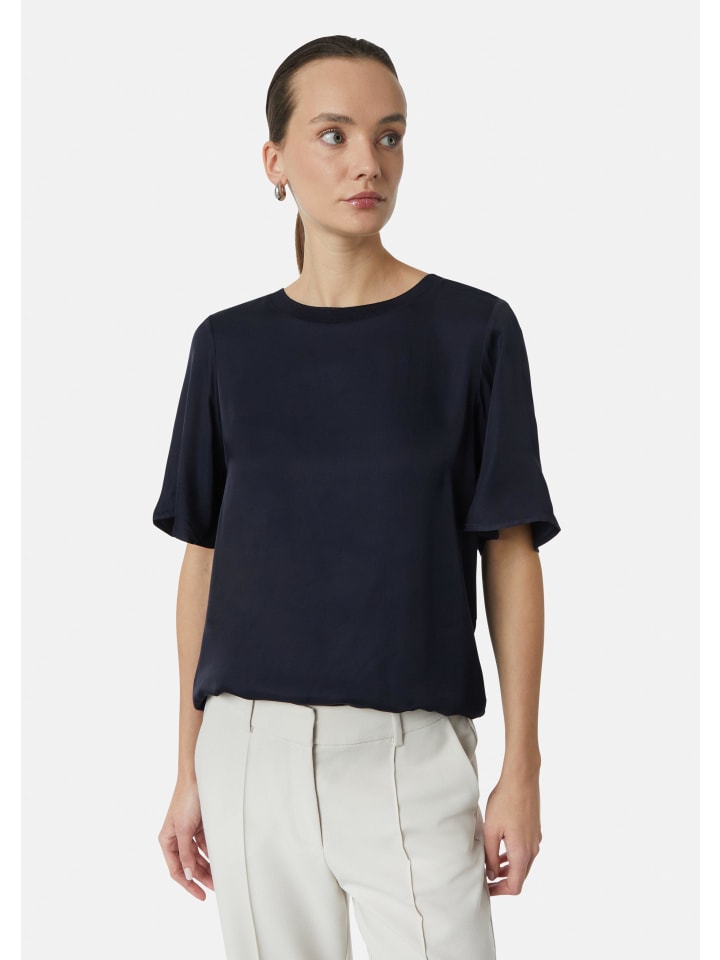 Футболка comma, синий
Футболка comma, синий