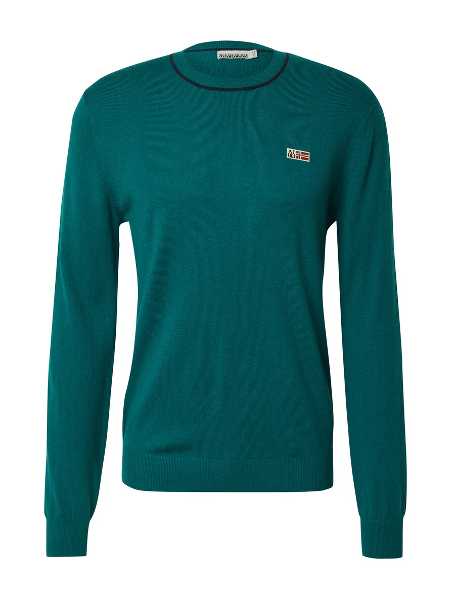 Свитер NAPAPIJRI DONORI C 4, Emerald
Свитер NAPAPIJRI DONORI C 4, Emerald