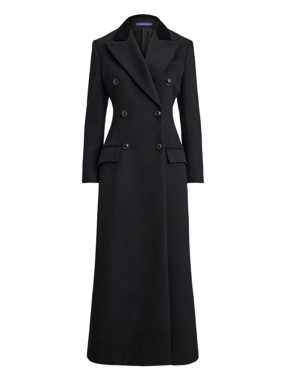 Двубортное пальто Anthony Ralph Lauren Collection, черный
Двубортное пальто Anthony Ralph Lauren Collection, черный