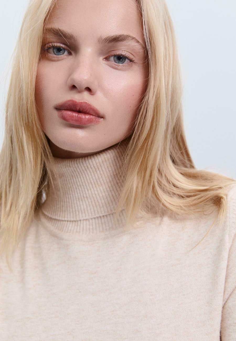 Джемпер Stradivarius TURTLENECK , Mottled Dark Brown
Джемпер Stradivarius TURTLENECK , Mottled Dark Brown