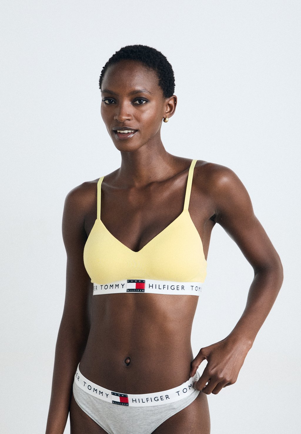 Бюстье HERITAGE LIFT Tommy Hilfiger, желтый
Бюстье HERITAGE LIFT Tommy Hilfiger, желтый