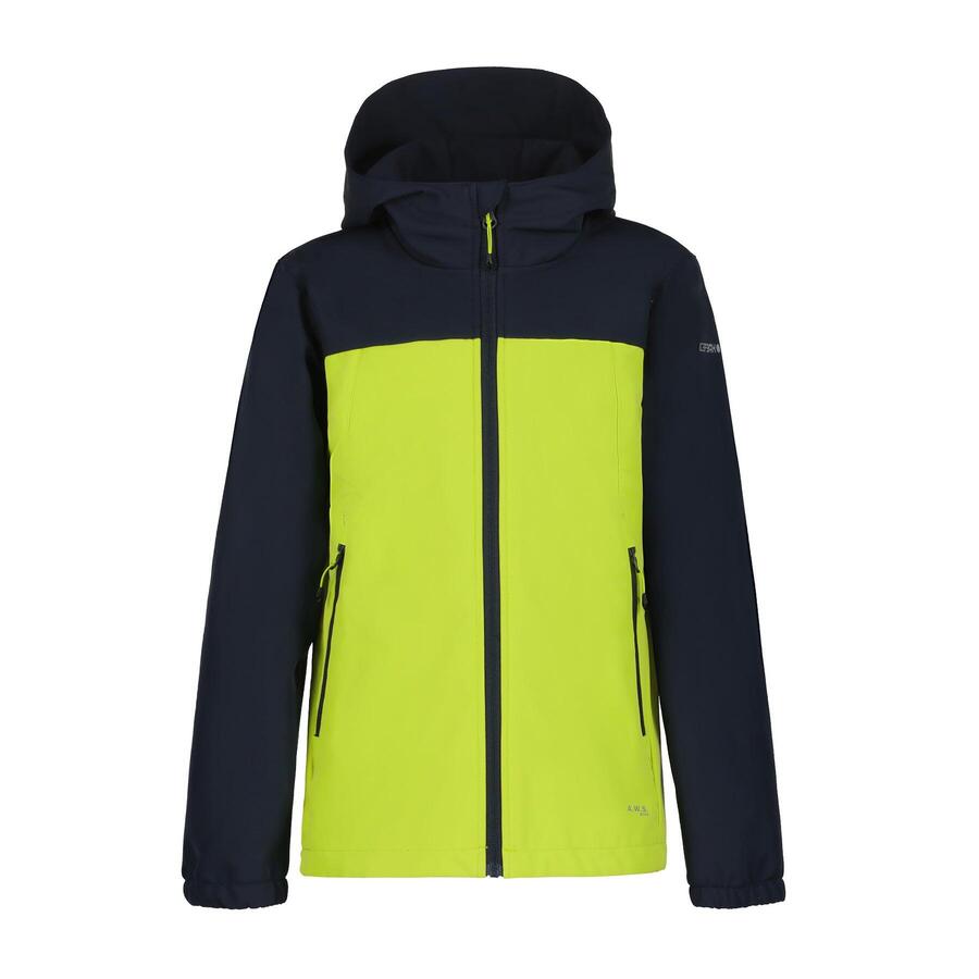 Детская куртка Icepeak Konan Jr softshell с капюшоном
Детская куртка Icepeak Konan Jr softshell с капюшоном