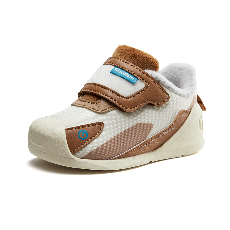 Термостойкие к истиранию низкие детские туфли для младенцев и малышей GINOBLE, коричневый/слоновая кость/белый
Термостойкие к истиранию низкие детские туфли для младенцев и малышей GINOBLE, коричневый/слоновая кость/белый